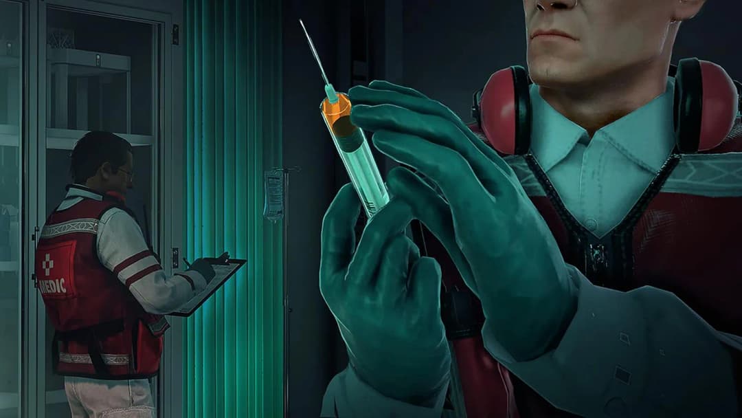 Hitman: World of Assassination for PlayStation 5 image