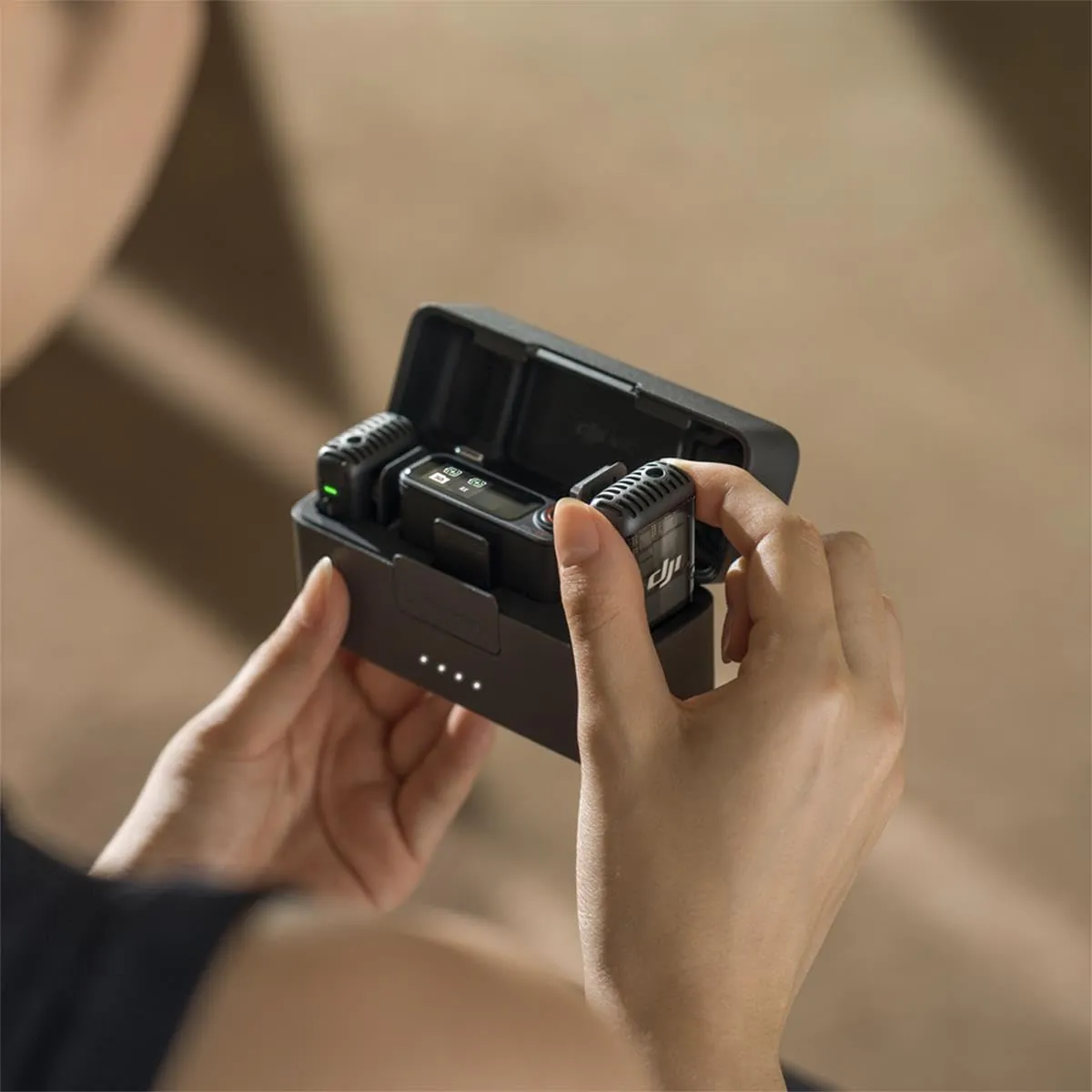 DJI Mic Mini 2 Wireless Microphone image