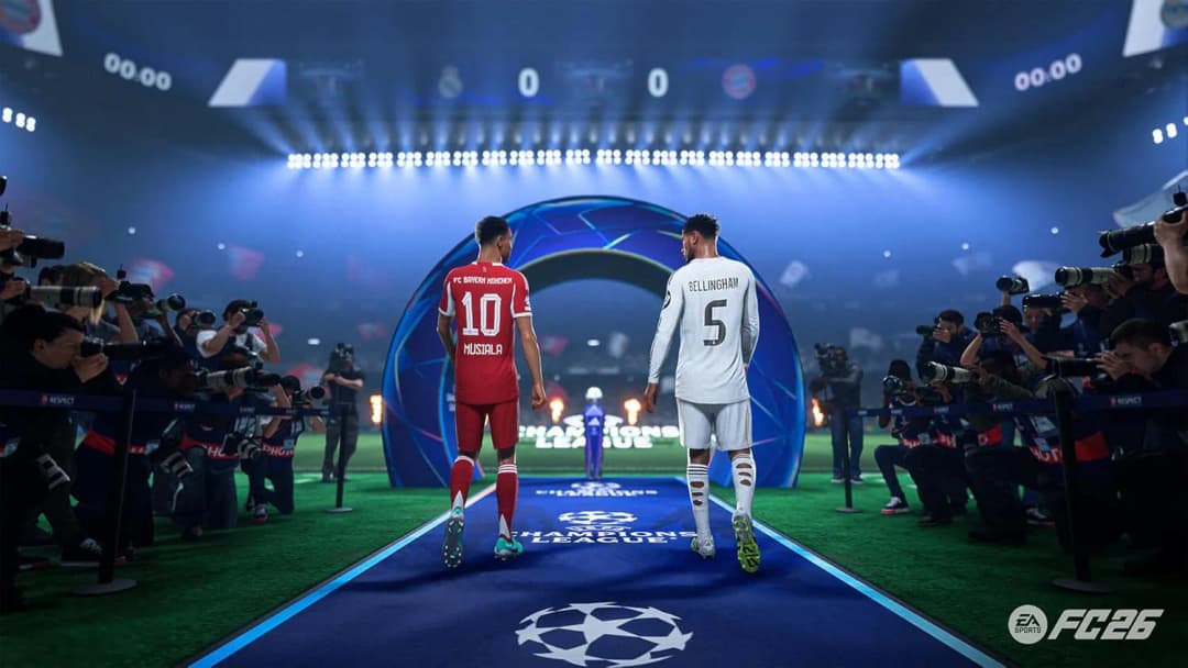 EA Sports FC 26 for PlayStation 4 image