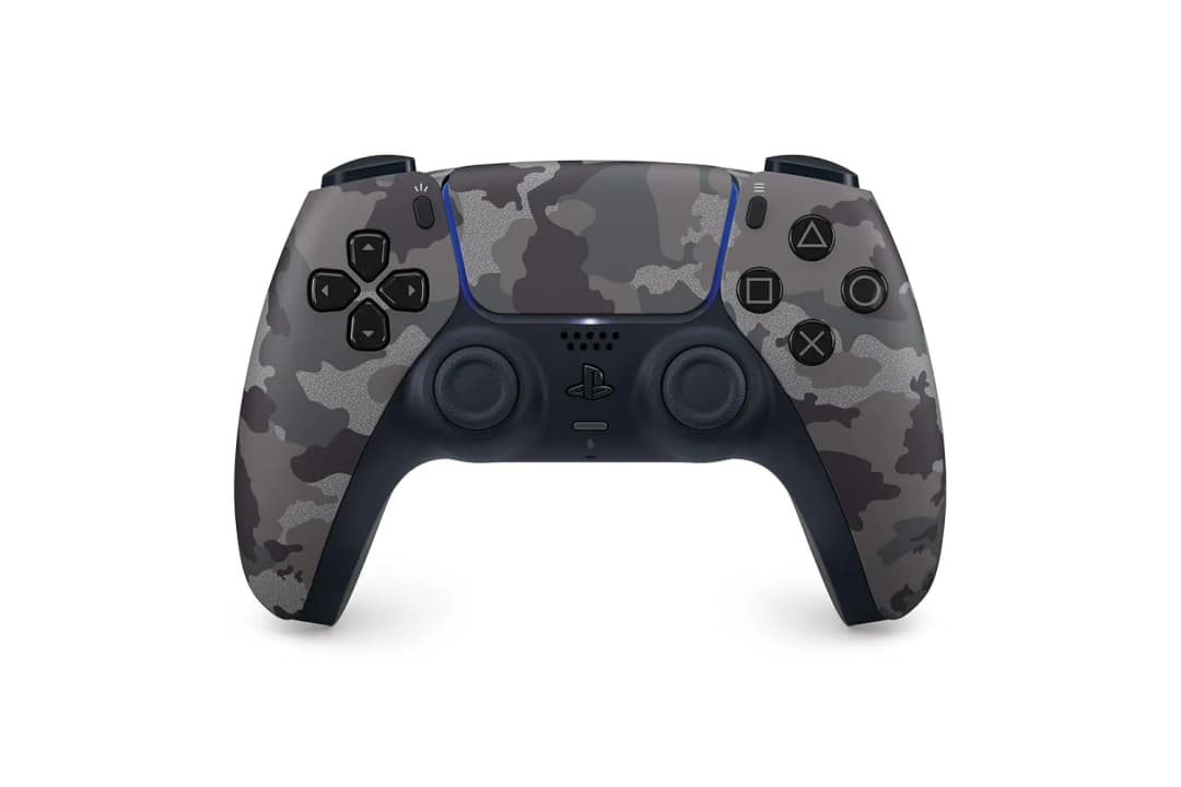 Sony DualSense Camouflage Wireless Controller image
