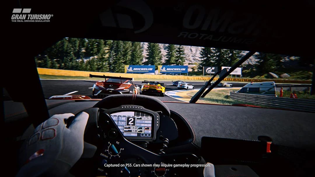 Gran Turismo 7 for PlayStation 5 image