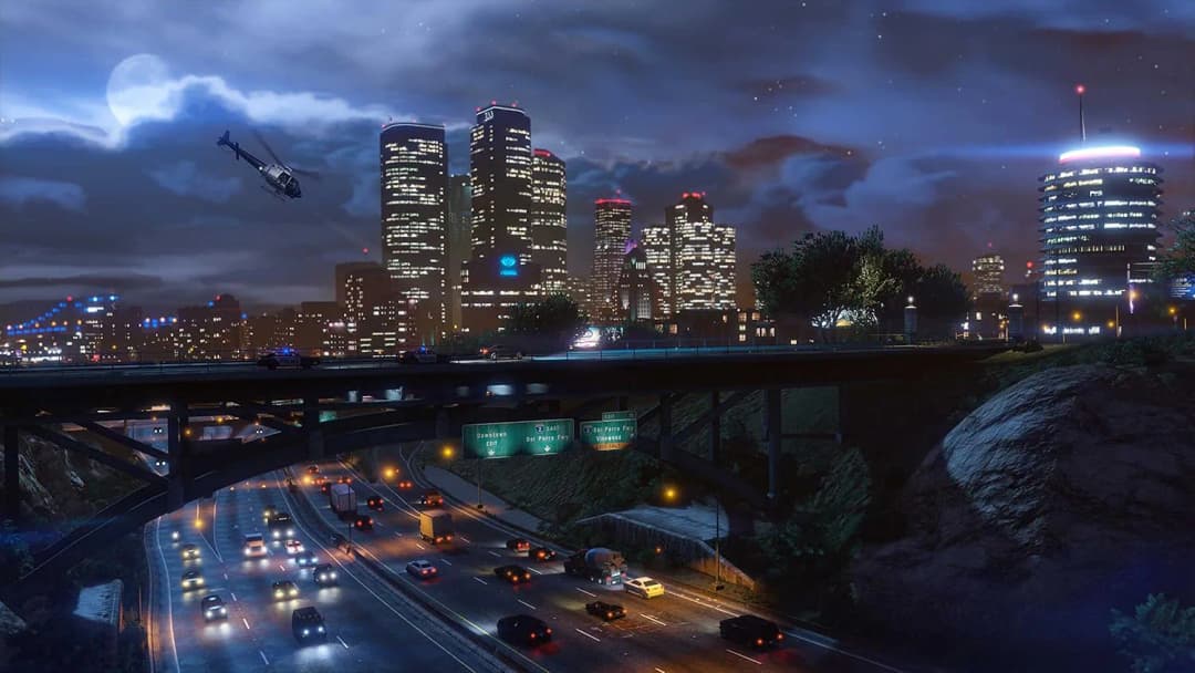 Grand Theft Auto V for PlayStation 5 image