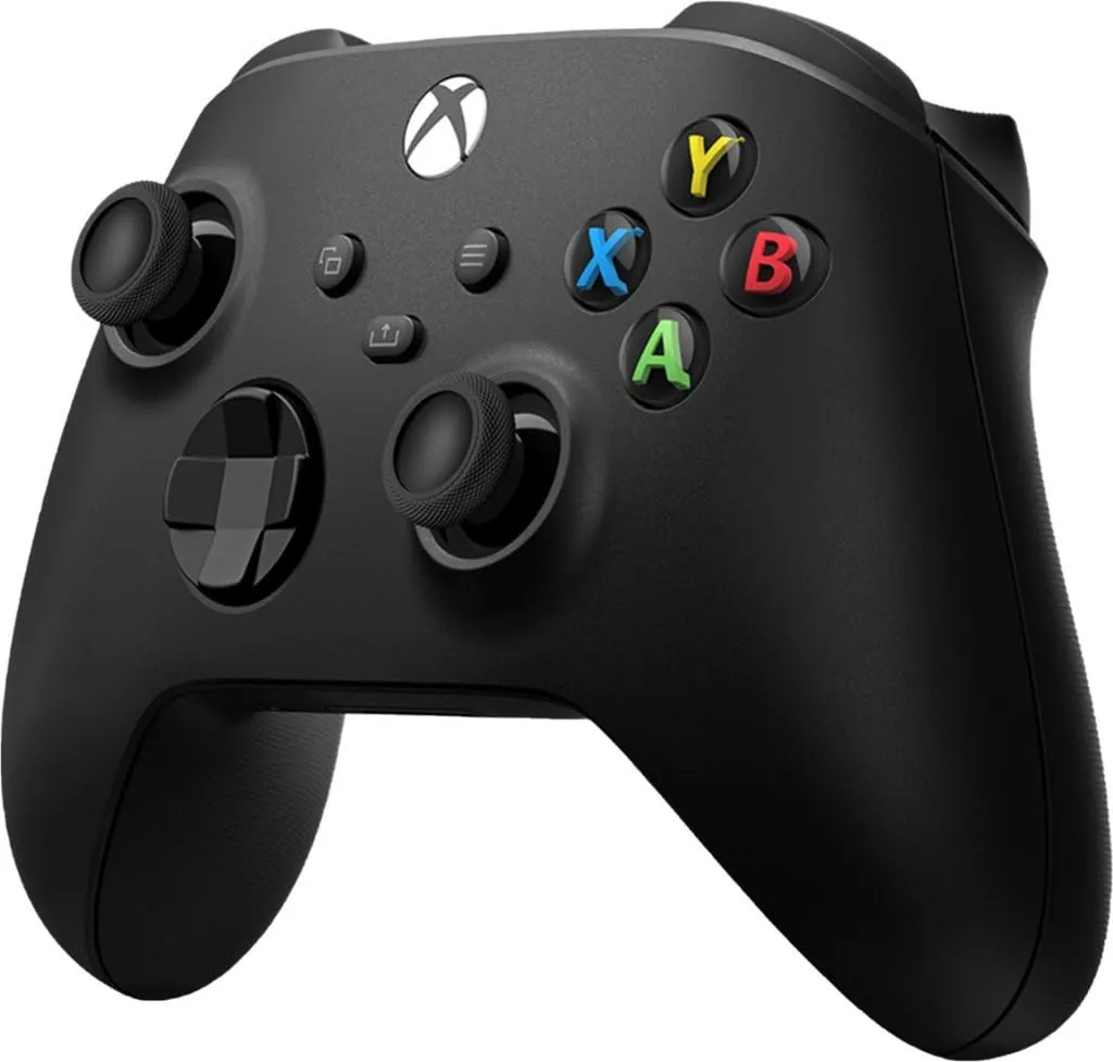 Microsoft Xbox Wireless Controller Carbon Black image
