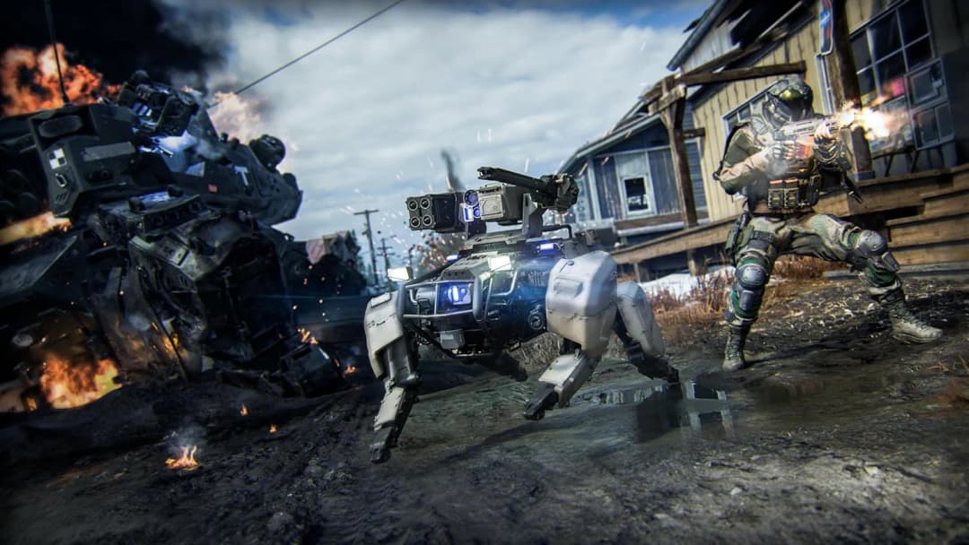 Call of Duty: Black Ops 7 for PlayStation 5 image
