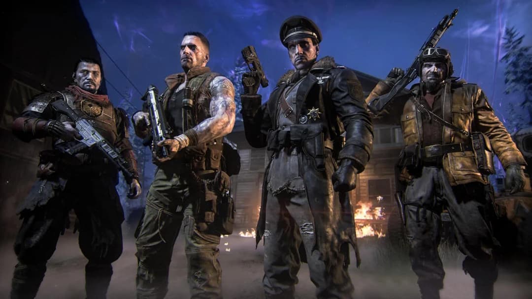 Call of Duty: Black Ops 7 for PlayStation 5 image