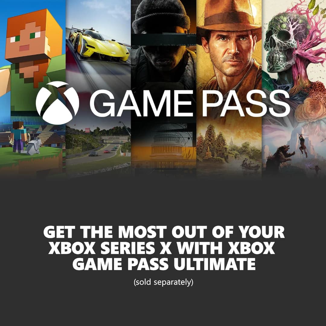 Microsoft Xbox Series X 2TB Galaxy Black Special Edition Console image