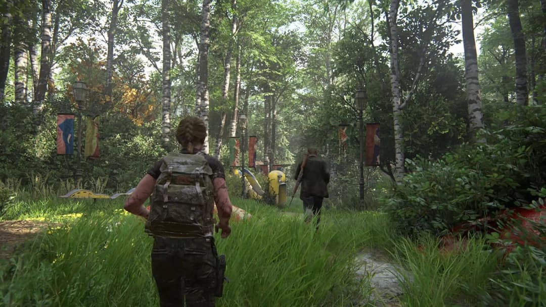 The Last of Us Part II Remastered for PlayStation 5 image