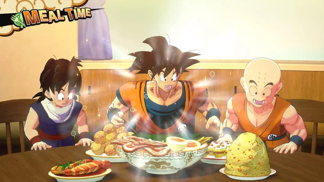 Dragon Ball Z: Kakarot for PlayStation 5 image
