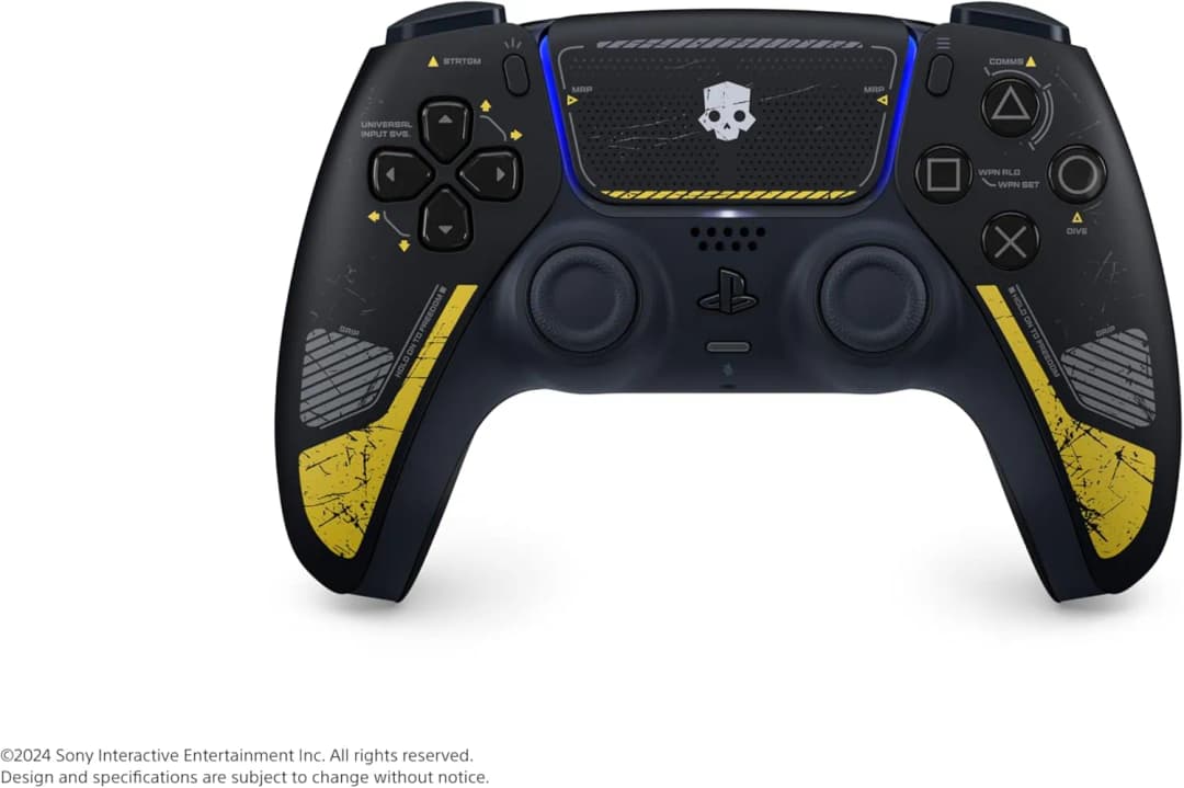 Sony DualSense Helldivers 2 Limited Edition Wireless Controller image