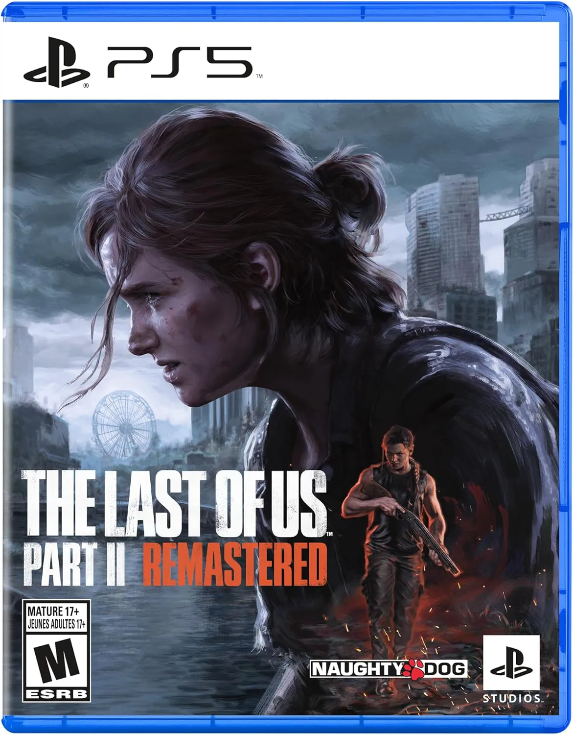 The Last of Us Part II Remastered for PlayStation 5 image