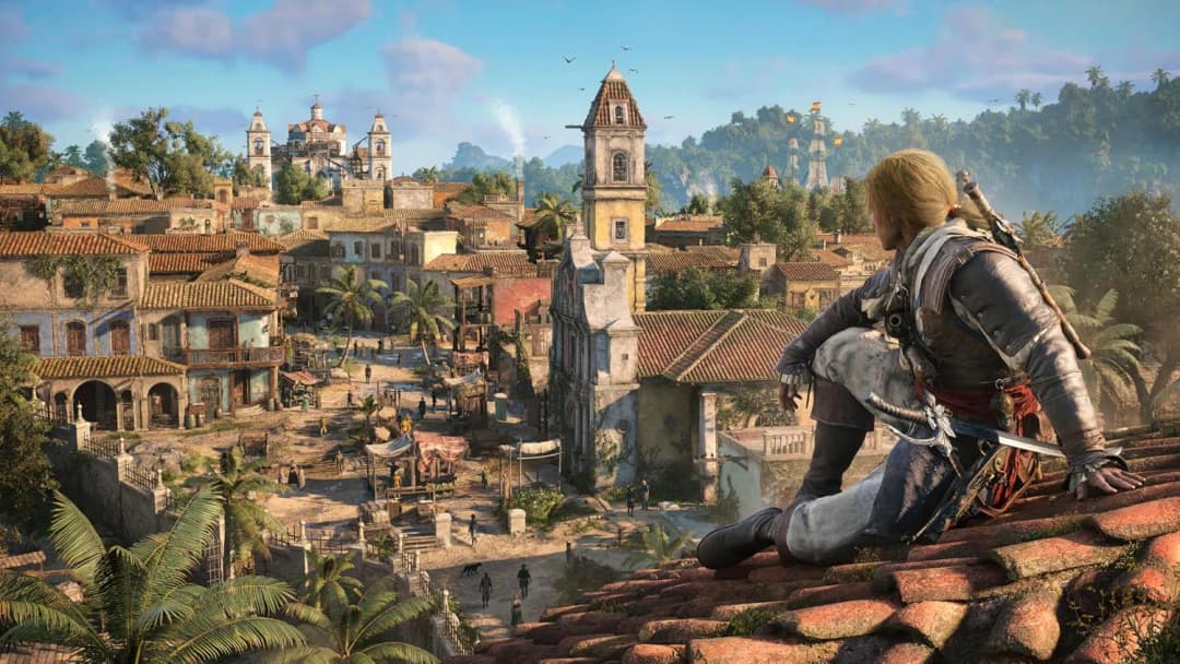 Assassin's Creed Black Flag Resynced Limited Edition for PlayStation 5 image