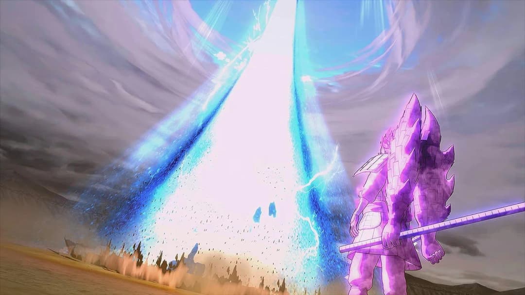 Naruto x Boruto Ultimate Ninja Storm Connections for PlayStation 5 image