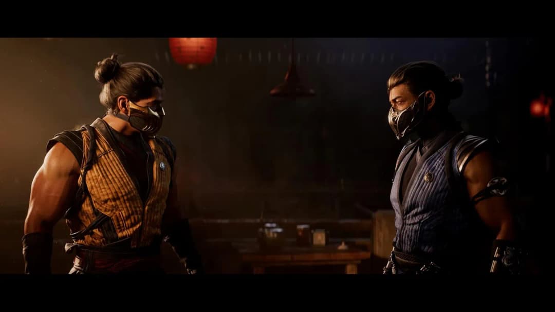 Mortal Kombat 1 for PlayStation 5 image