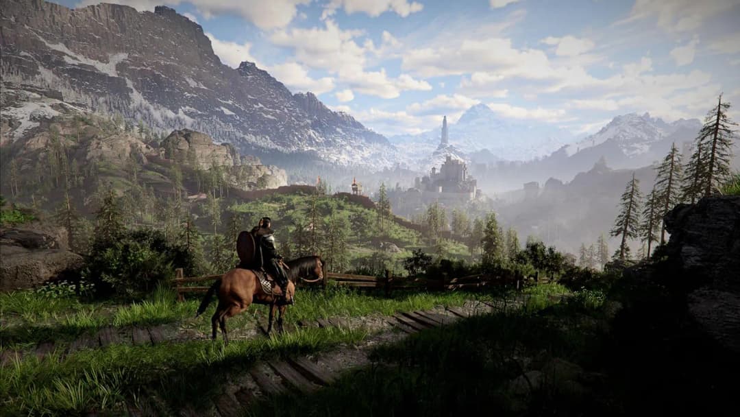 Crimson Desert for PlayStation 5 image