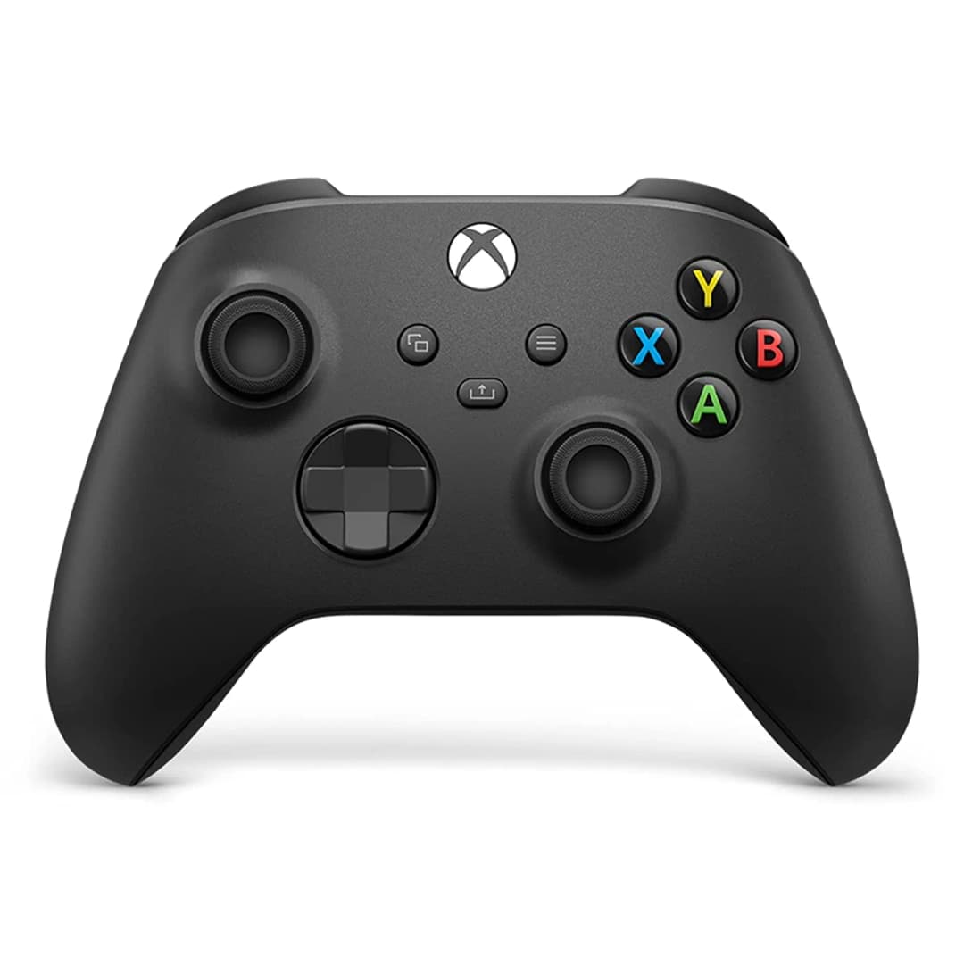 Microsoft Xbox Wireless Controller Carbon Black image