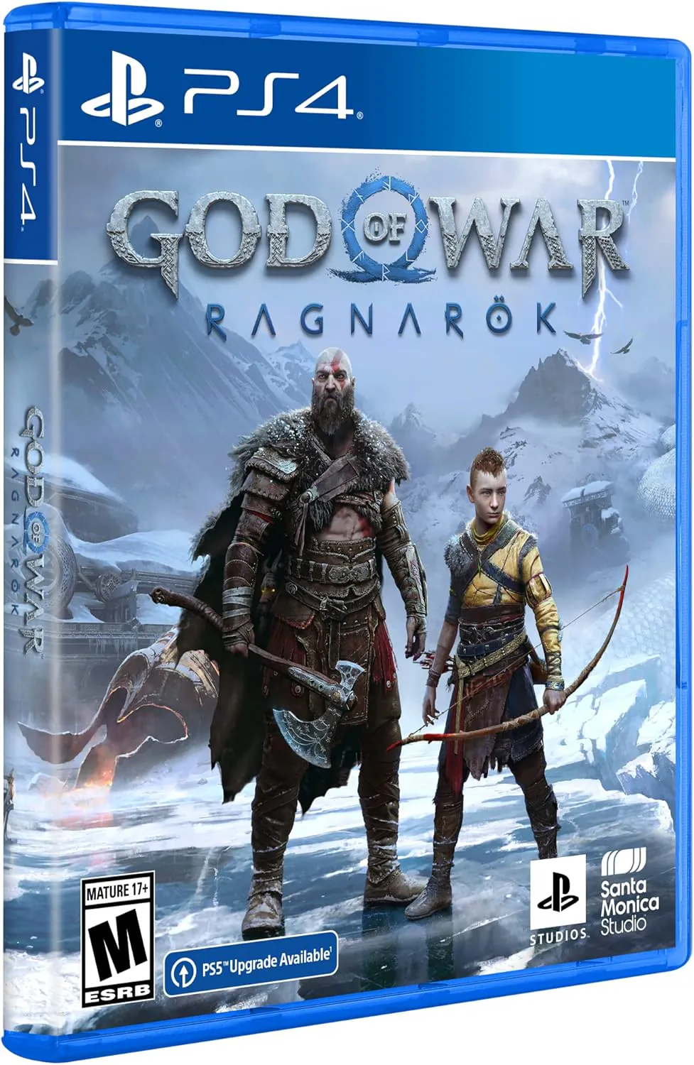 God of War Ragnarok for PlayStation 4 image