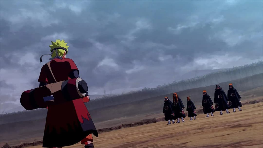 Naruto x Boruto Ultimate Ninja Storm Connections for PlayStation 5 image