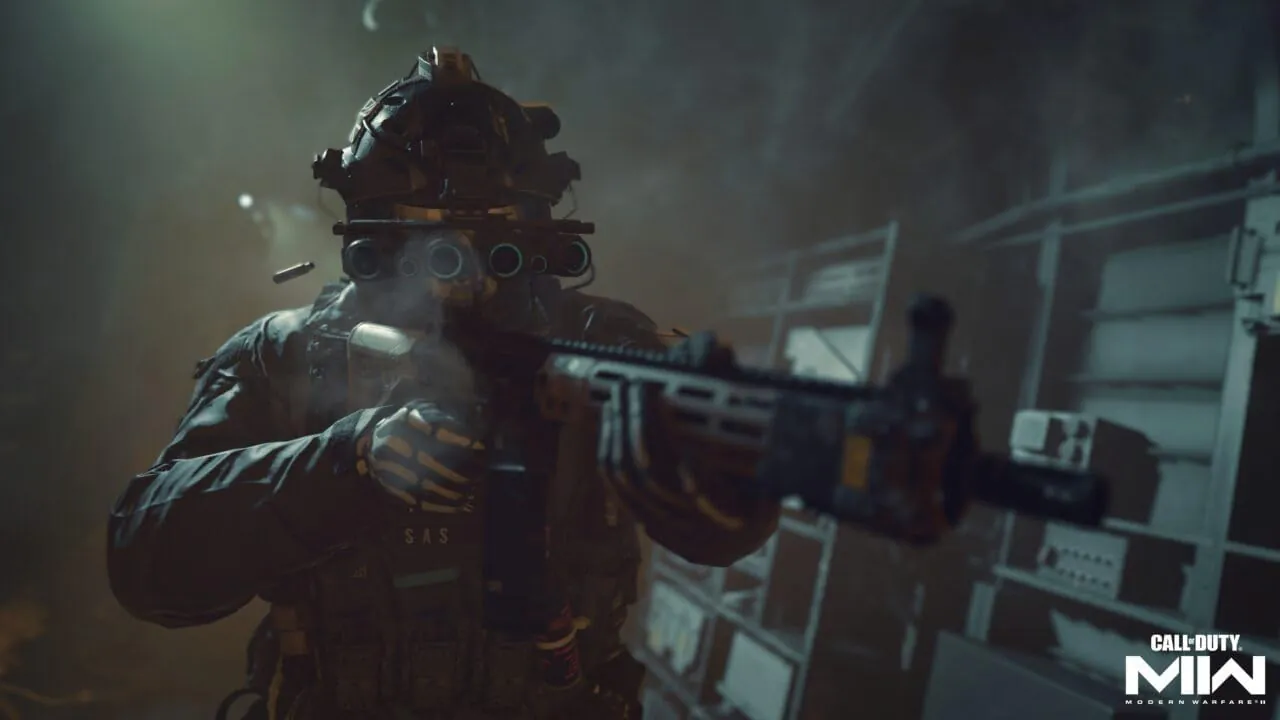 Call of Duty: Modern Warfare II for PlayStation 5 image