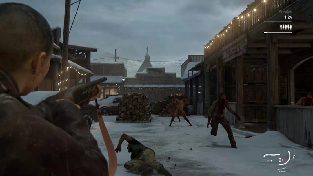 The Last of Us Part II Remastered for PlayStation 5 image
