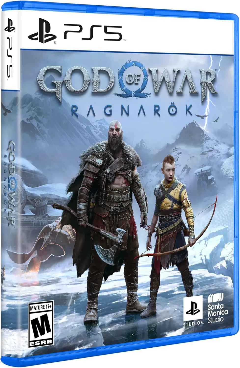God of War Ragnarok for PlayStation 5 image