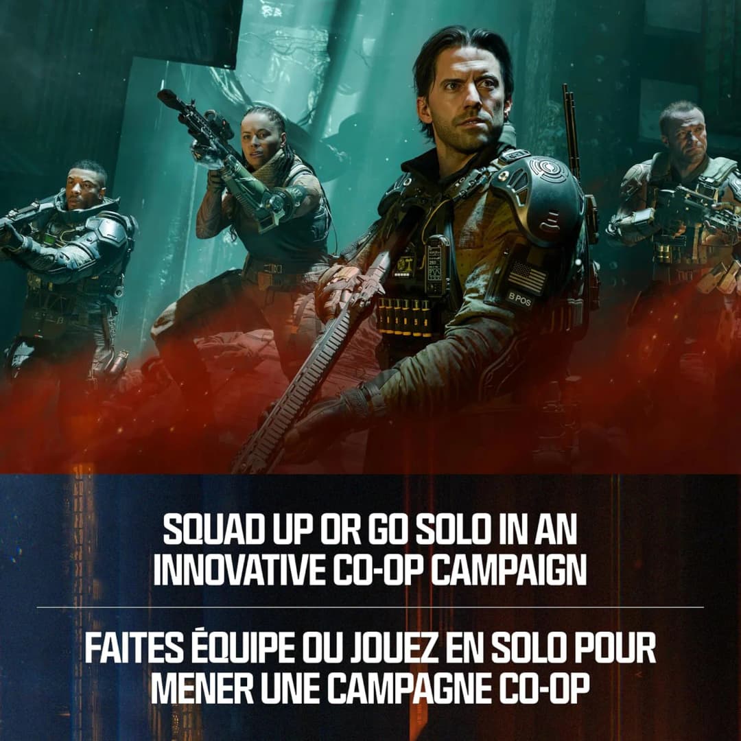 Call of Duty: Black Ops 7 for PlayStation 5 image