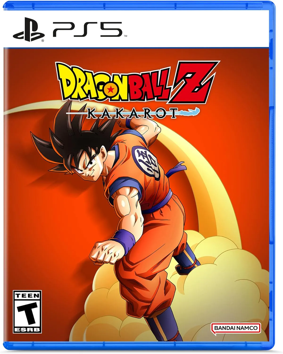 Dragon Ball Z: Kakarot for PlayStation 5 image