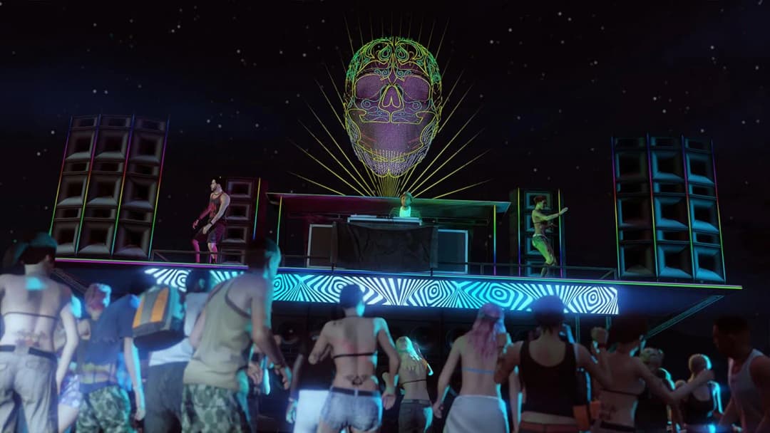Grand Theft Auto V for PlayStation 4 image