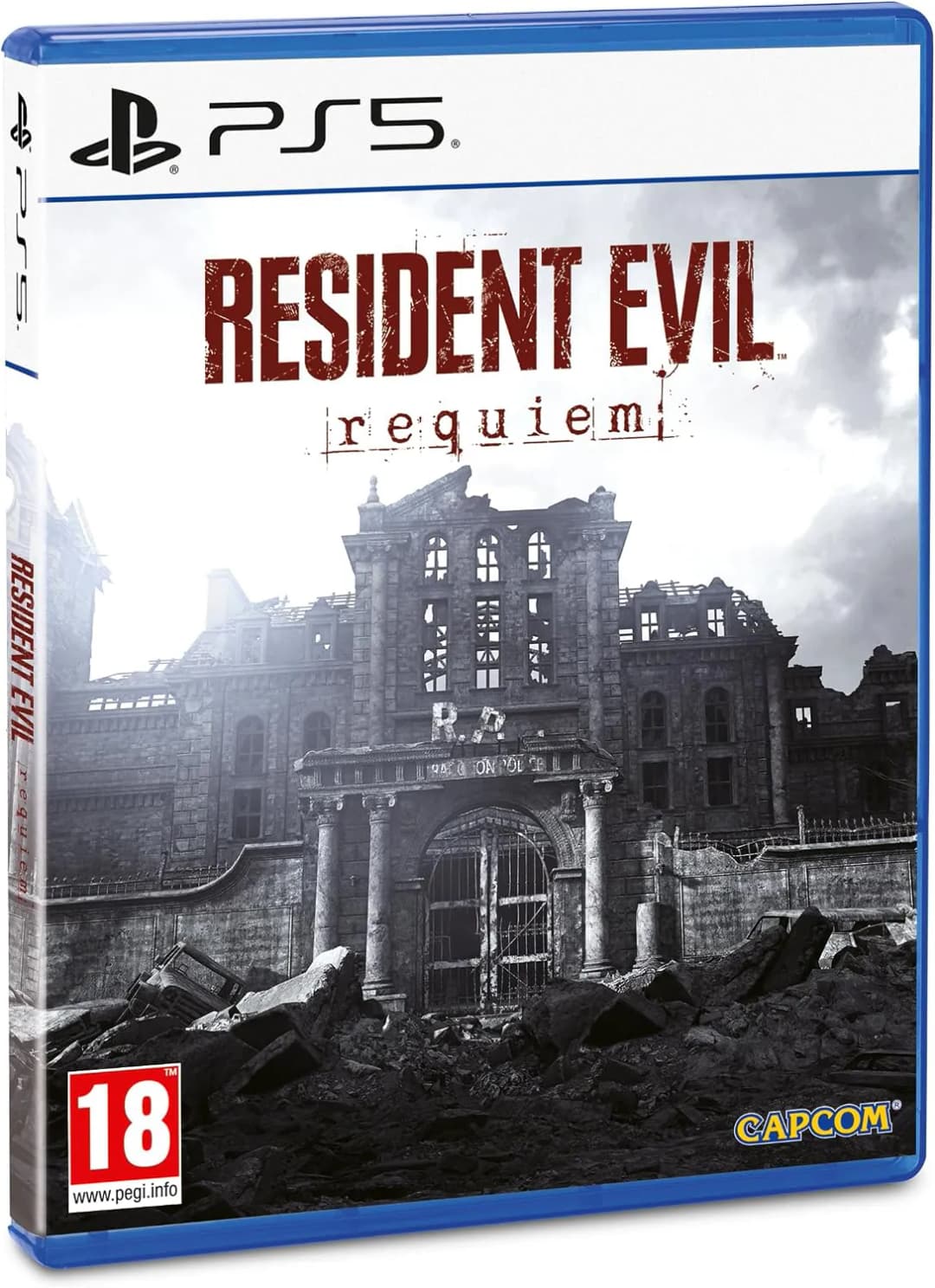 Resident Evil Requiem for PlayStation 5 image