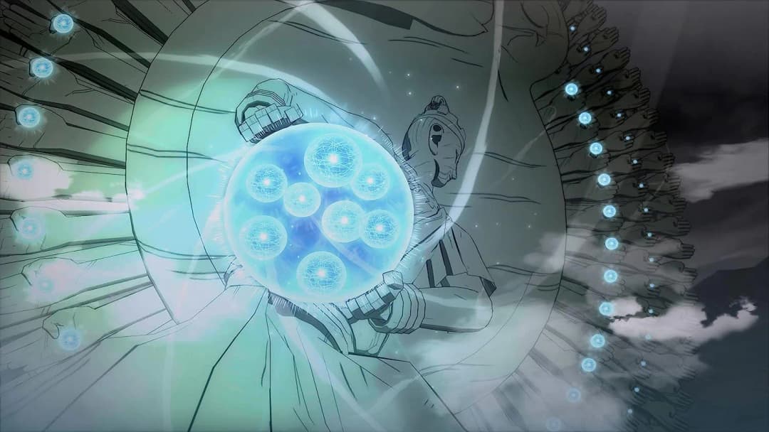 Naruto x Boruto Ultimate Ninja Storm Connections for PlayStation 5 image