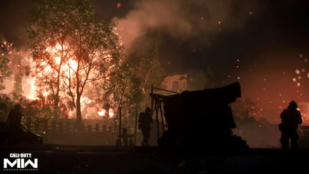 Call of Duty: Modern Warfare II for PlayStation 5 image