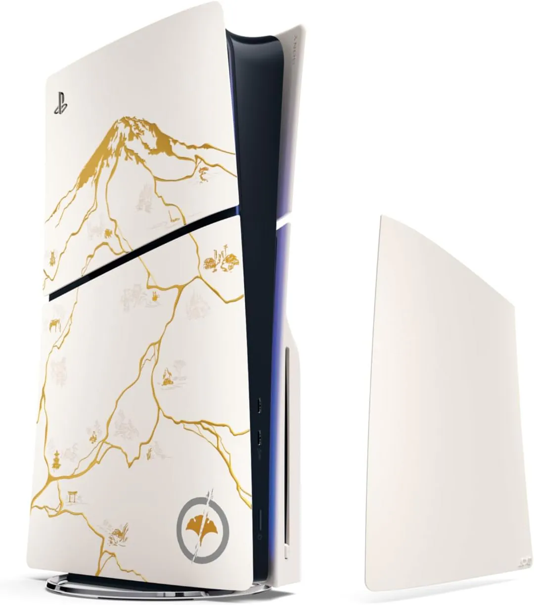 Sony PlayStation 5 Ghost of Yotei Limited Edition Console image