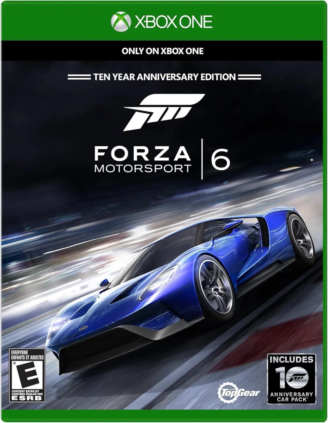 Forza Motorsport 6 image