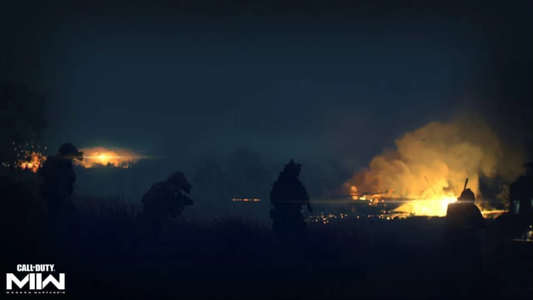 Call of Duty: Modern Warfare II for PlayStation 5 image