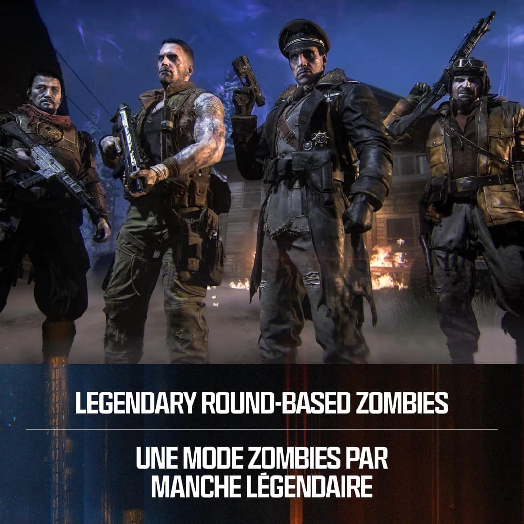 Call of Duty: Black Ops 7 for PlayStation 5 image