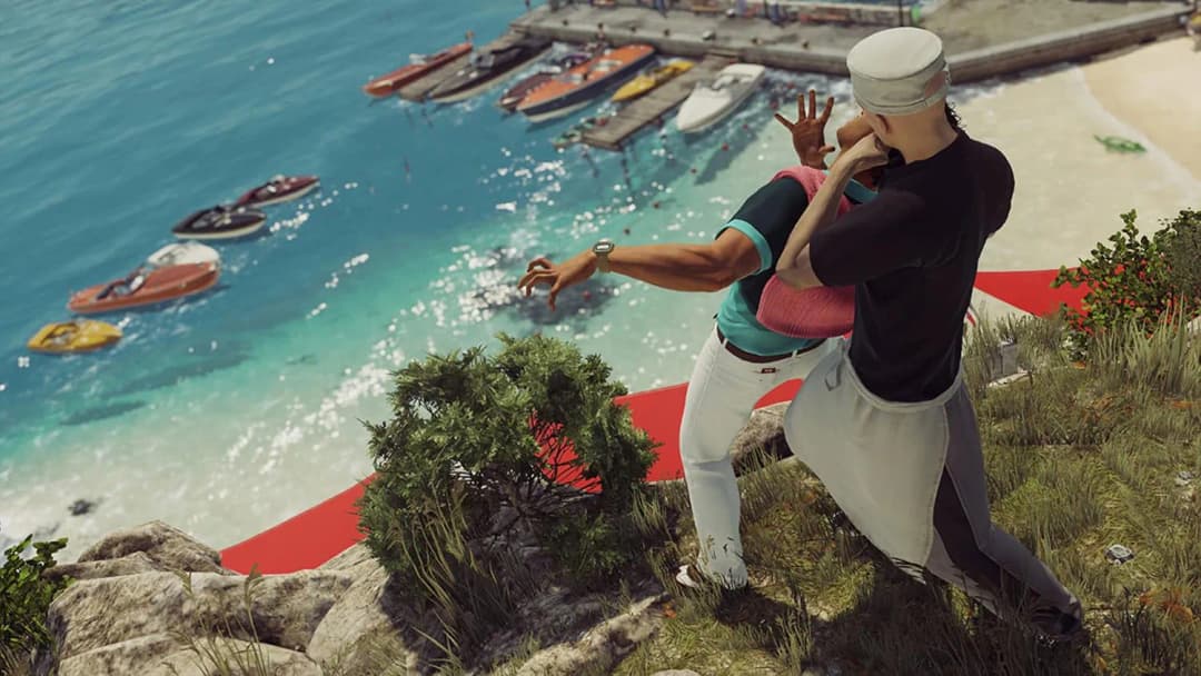Hitman: World of Assassination for PlayStation 5 image