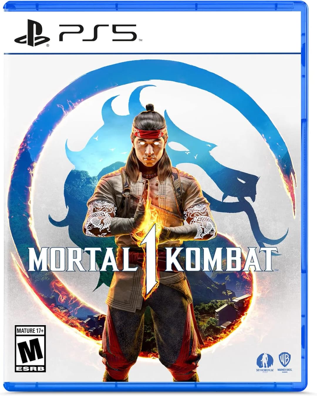 Mortal Kombat 1 for PlayStation 5 image