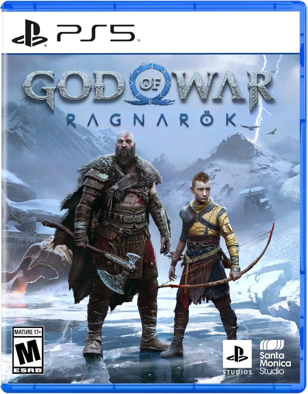 God of War Ragnarok for PlayStation 5 image