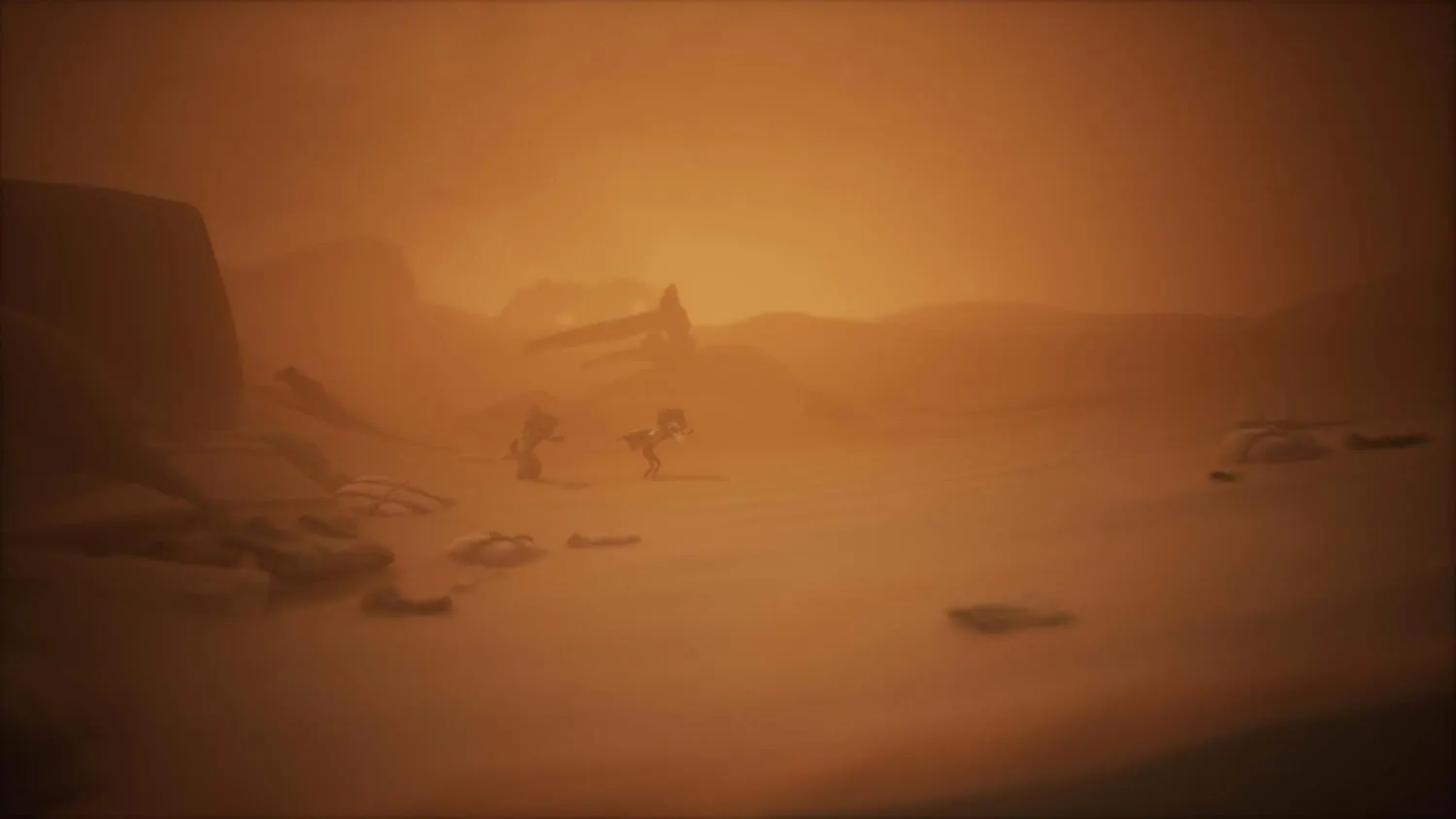 Little Nightmares III for PlayStation 5 image