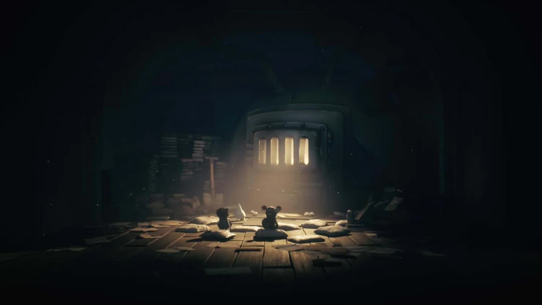 Little Nightmares III for PlayStation 5 image