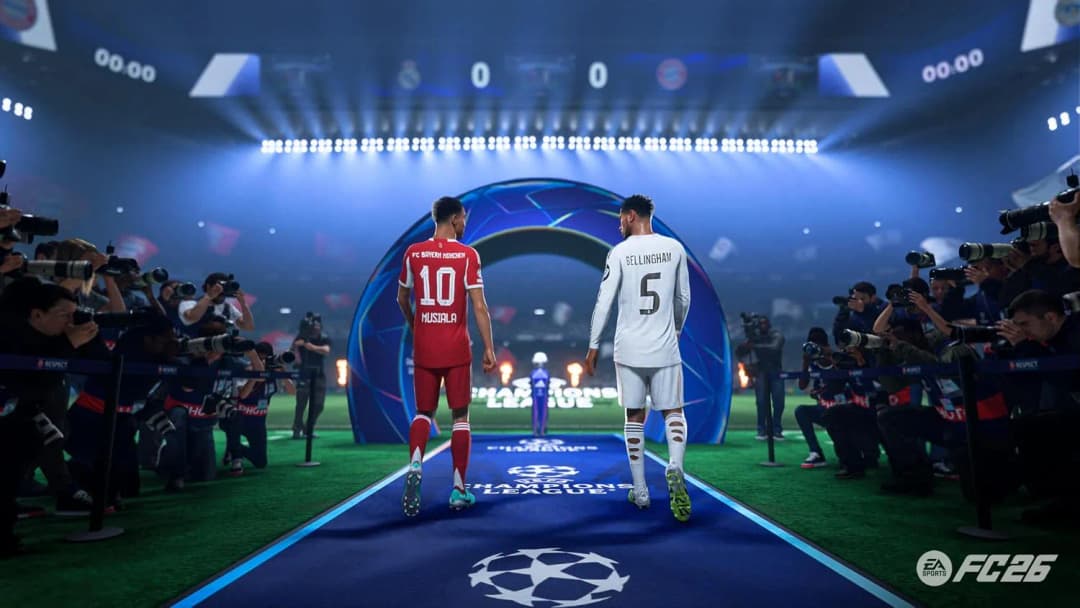 EA Sports FC 26 for PlayStation 4 image