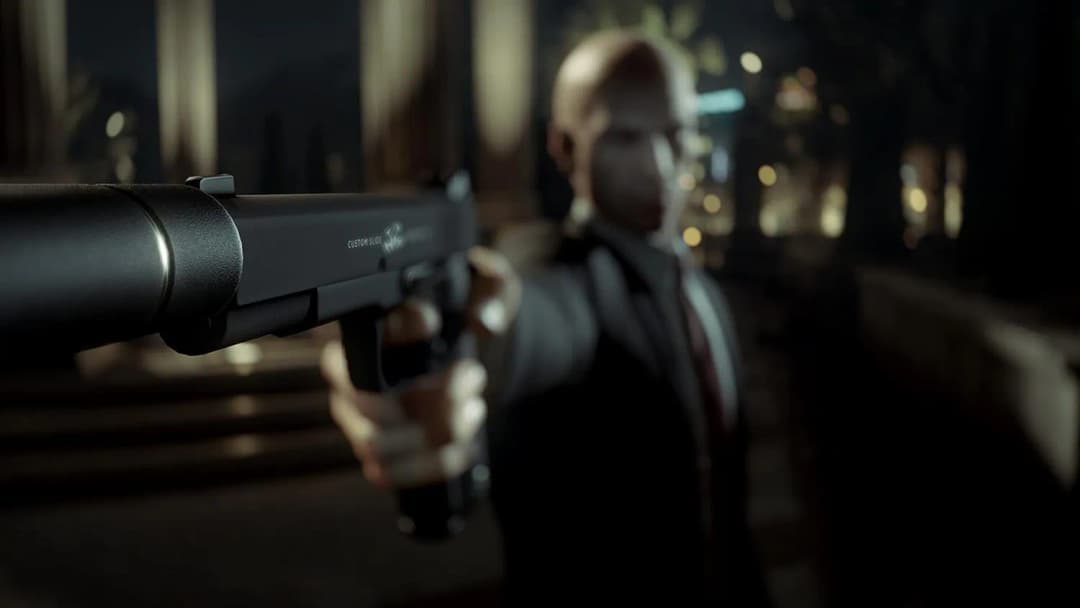 Hitman: World of Assassination for PlayStation 5 image