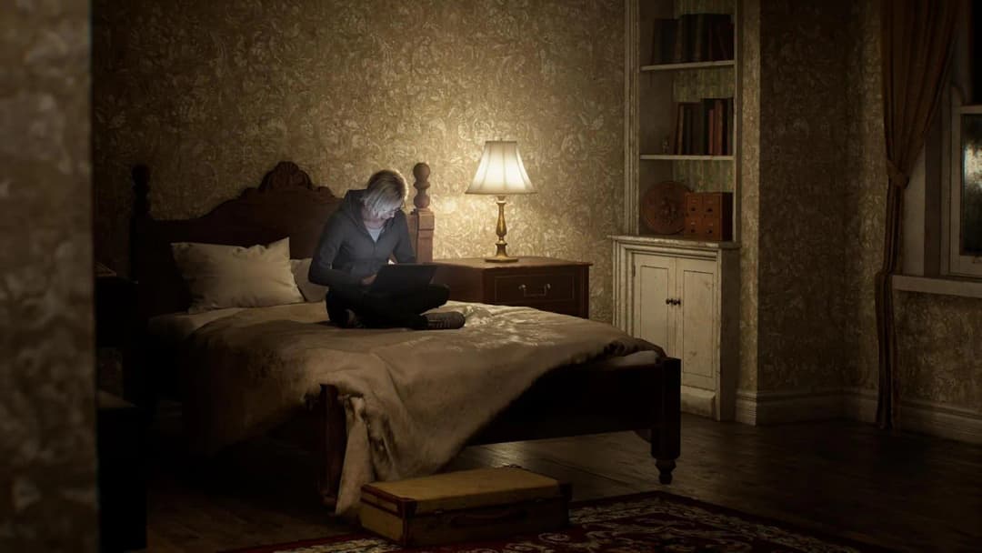 Resident Evil Requiem for PlayStation 5 image