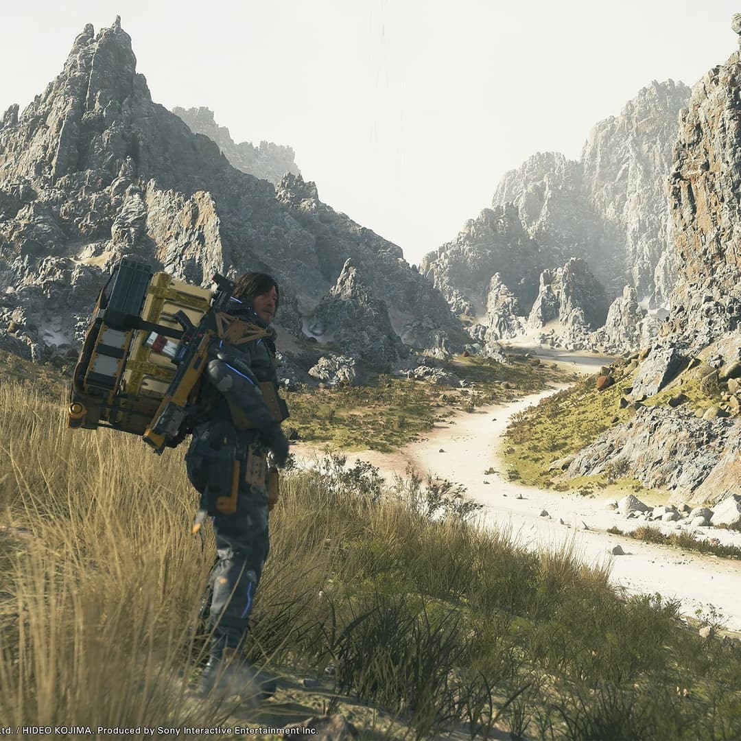 Death Stranding 2: On the Beach for PlayStation 5 image