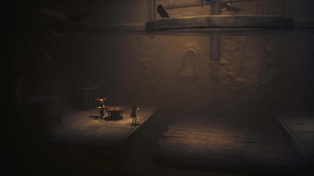 Little Nightmares III for PlayStation 5 image