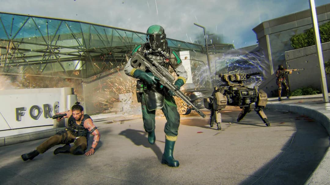 Call of Duty: Black Ops 7 for PlayStation 5 image