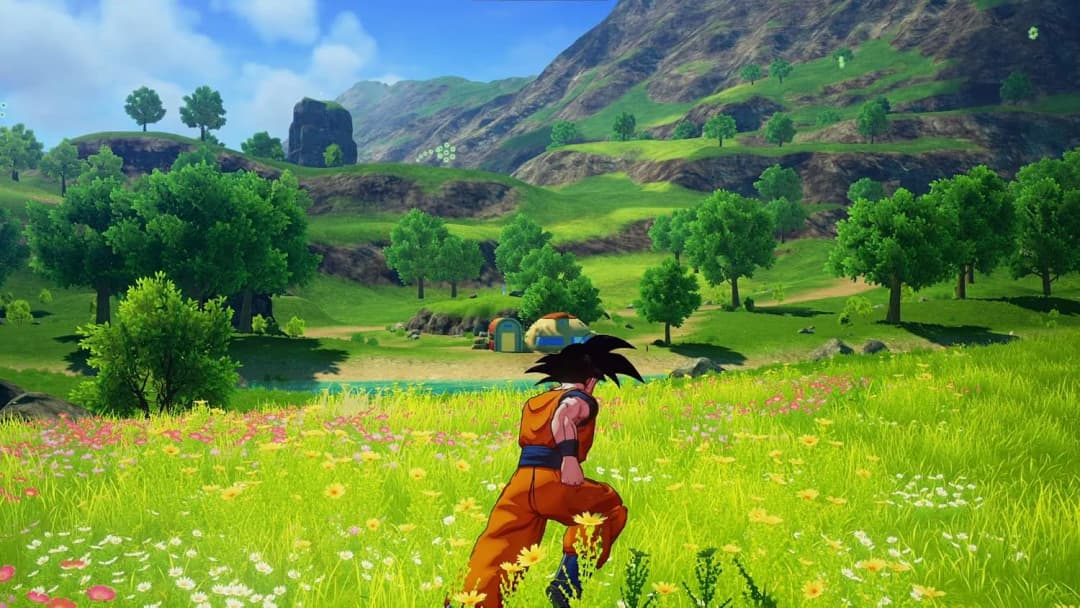 Dragon Ball Z: Kakarot for PlayStation 5 image