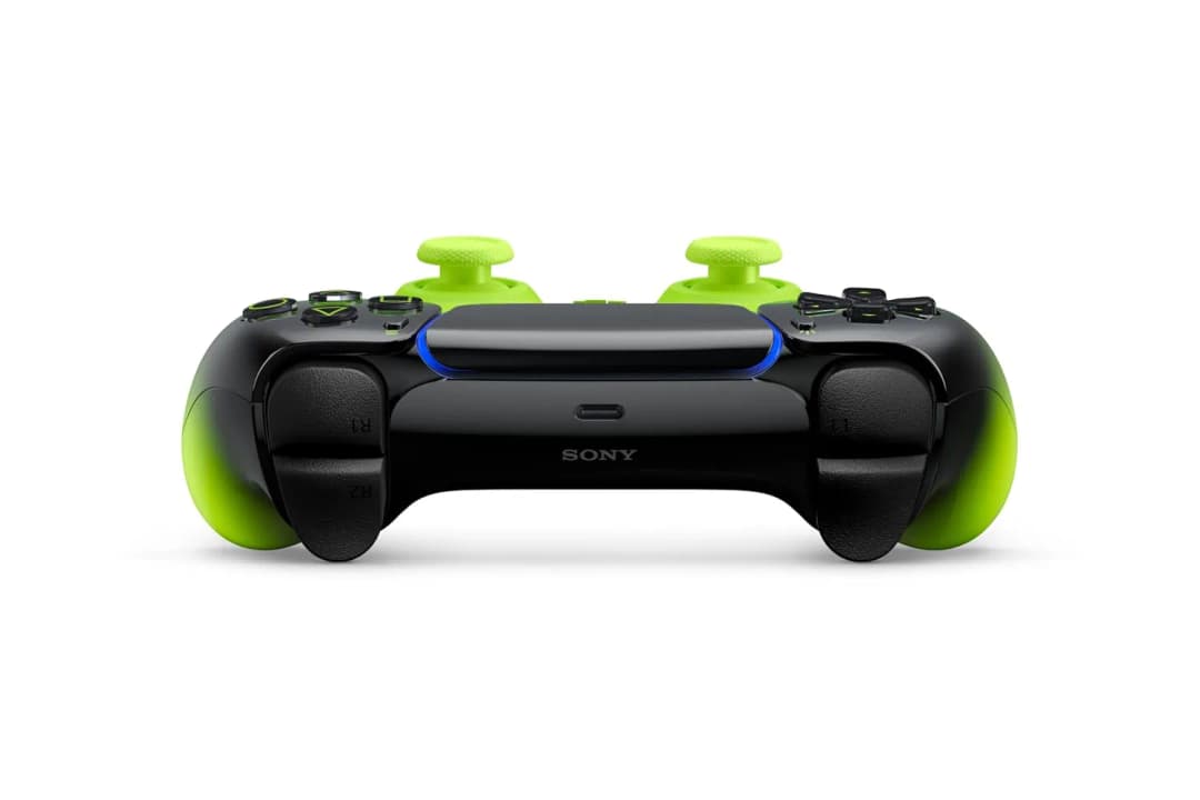 Sony DualSense Green Shade Wireless Controller image