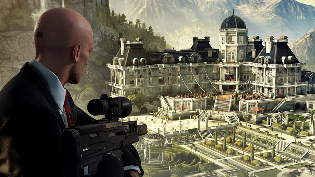 Hitman: World of Assassination for PlayStation 5 image