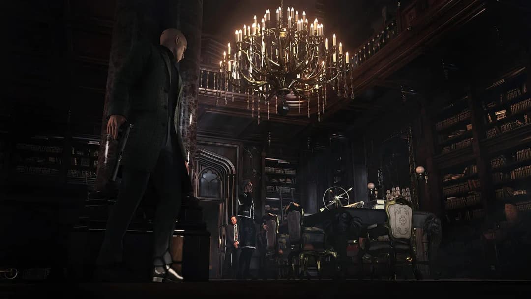 Hitman: World of Assassination for PlayStation 5 image