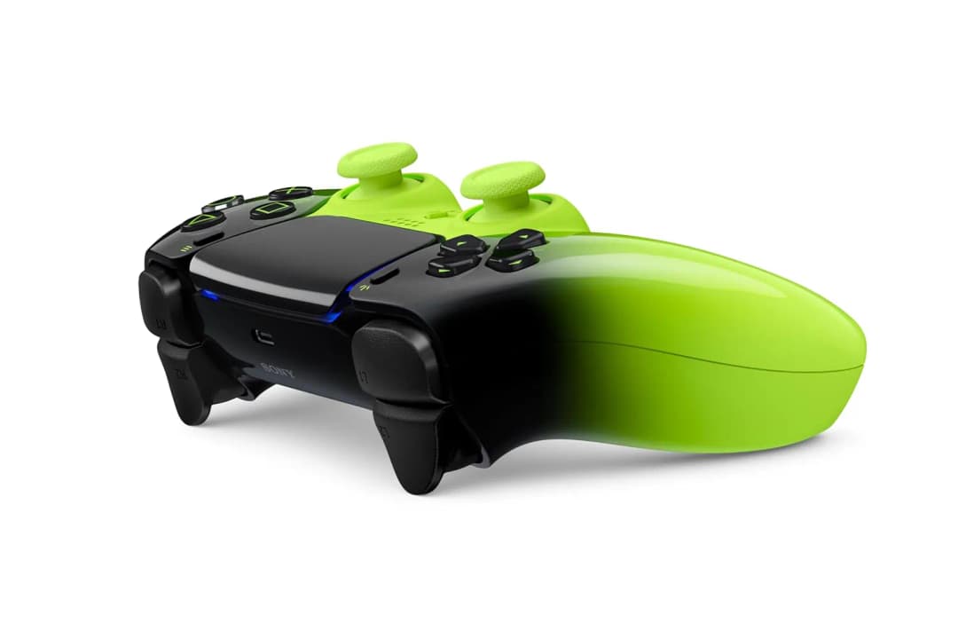 Sony DualSense Green Shade Wireless Controller image